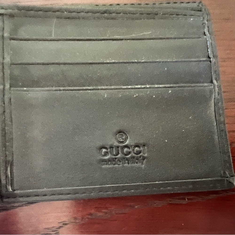 Gucci - Classic GG wallet w/ original box - Picture 4 of 10